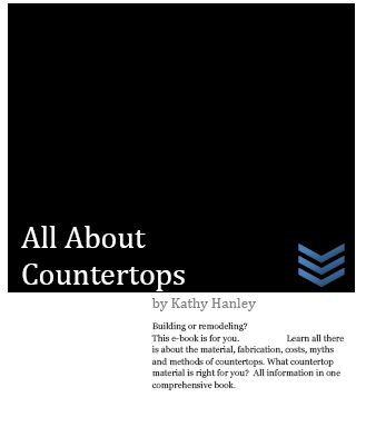 Everything you wanted to know about countertops